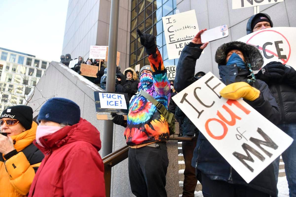 Minneapolis, malcontento tra gli italo-americani: "Da sempre repubblicani ma è inaccettabile ciò che succede" - 