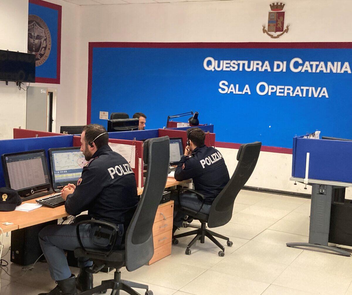Arrestato a Catania un uomo violento grazie al braccialetto elettronico della Polizia - 