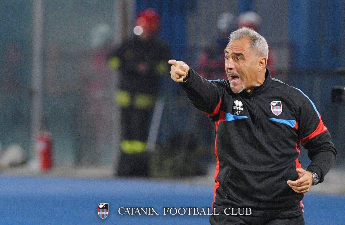 Calcio Catania, la lista dei convocati di mister Toscano per la sfida contro il Foggia - 