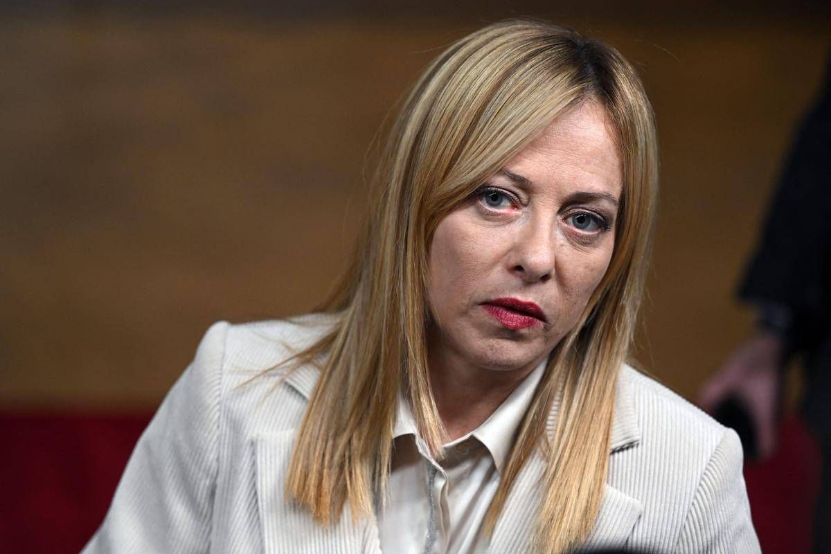 Meloni, oggi la conferenza stampa di inizio 2026 - Diretta - 