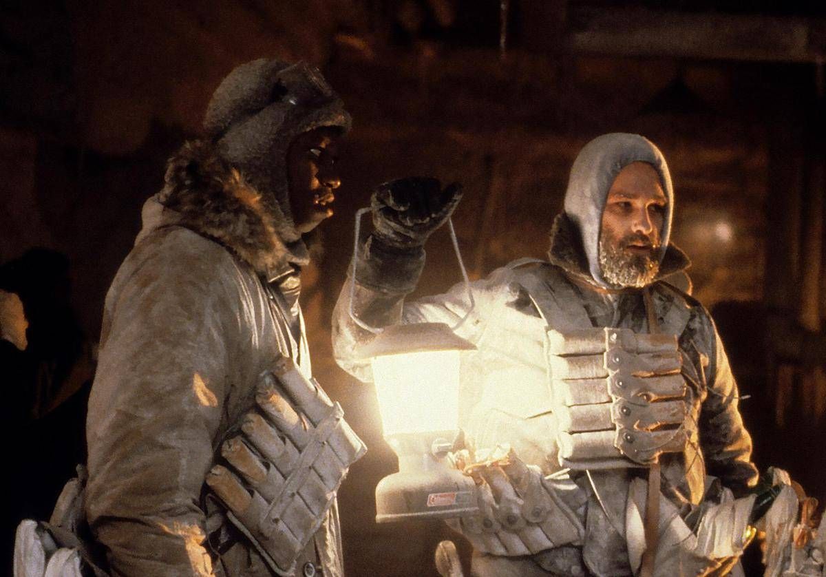 Trovato morto T.K. Carter, attore di 'La Cosa' aveva 69 anni - 