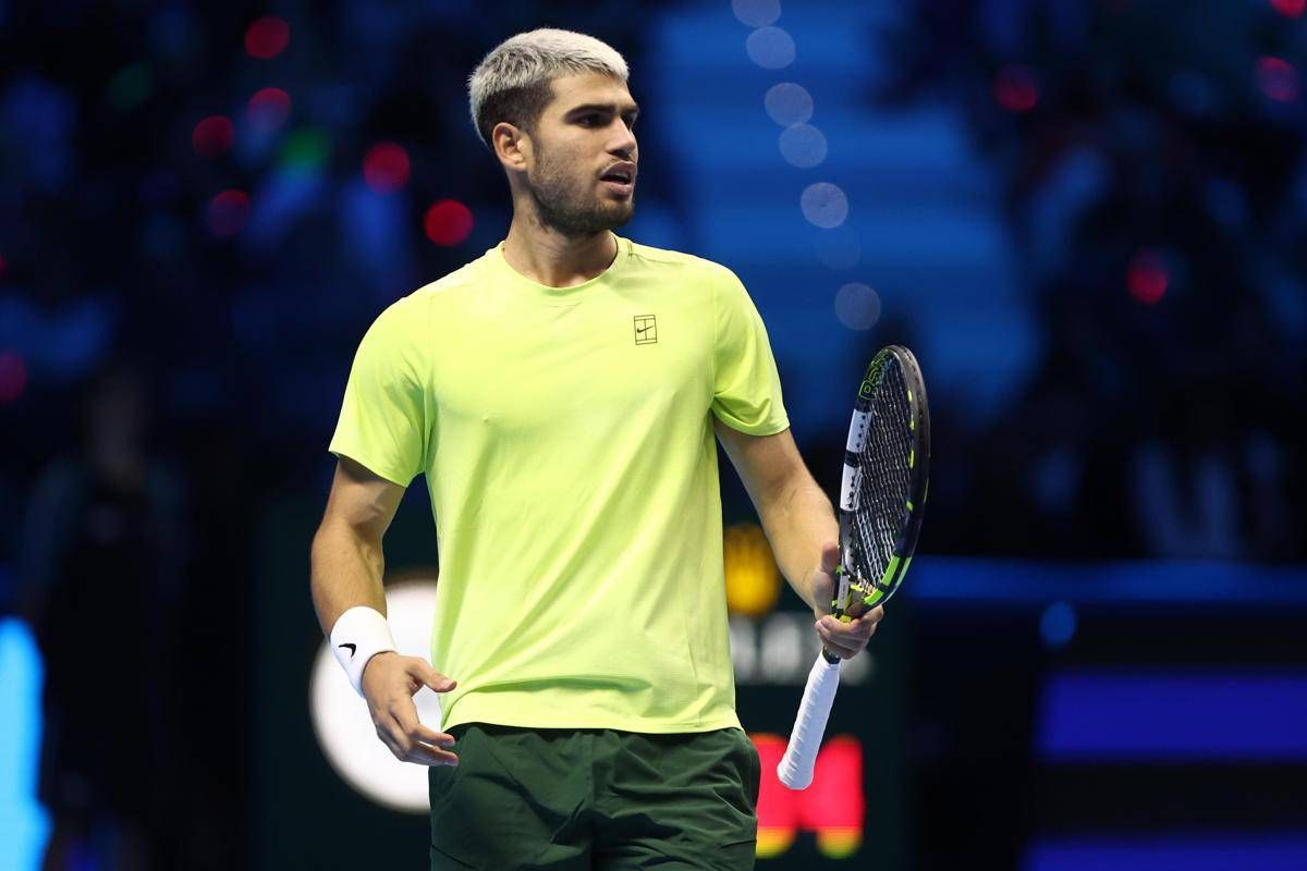 Australian Open, oggi Alcaraz-Walton - Il match in diretta - 