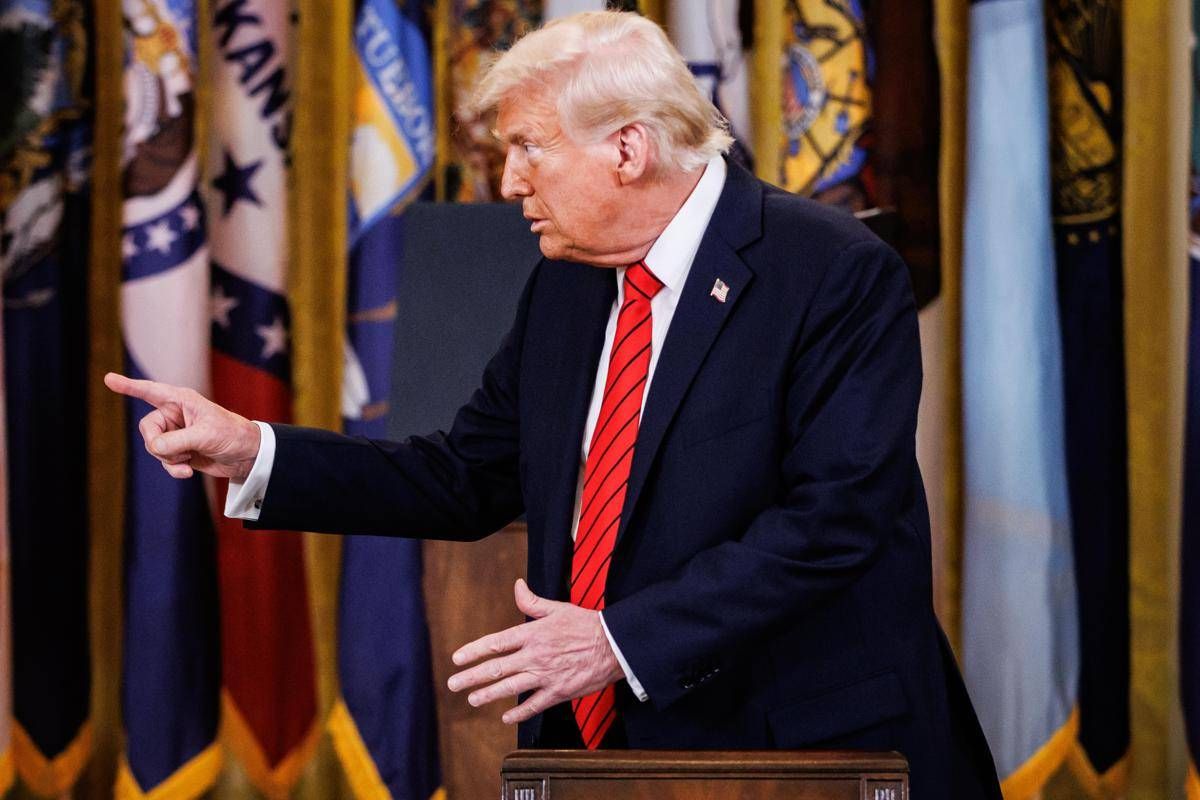 Trump, la bilancia è il nemico: "Dovrei prendere farmaci per dimagrire" - 