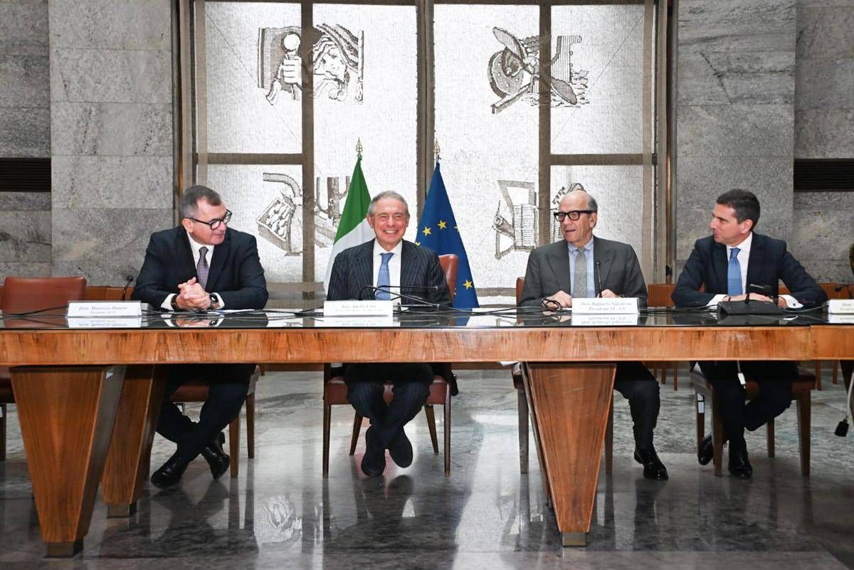 Fiere: Mimit, intesa Aefi e It-Ex per rafforzare sistema - 