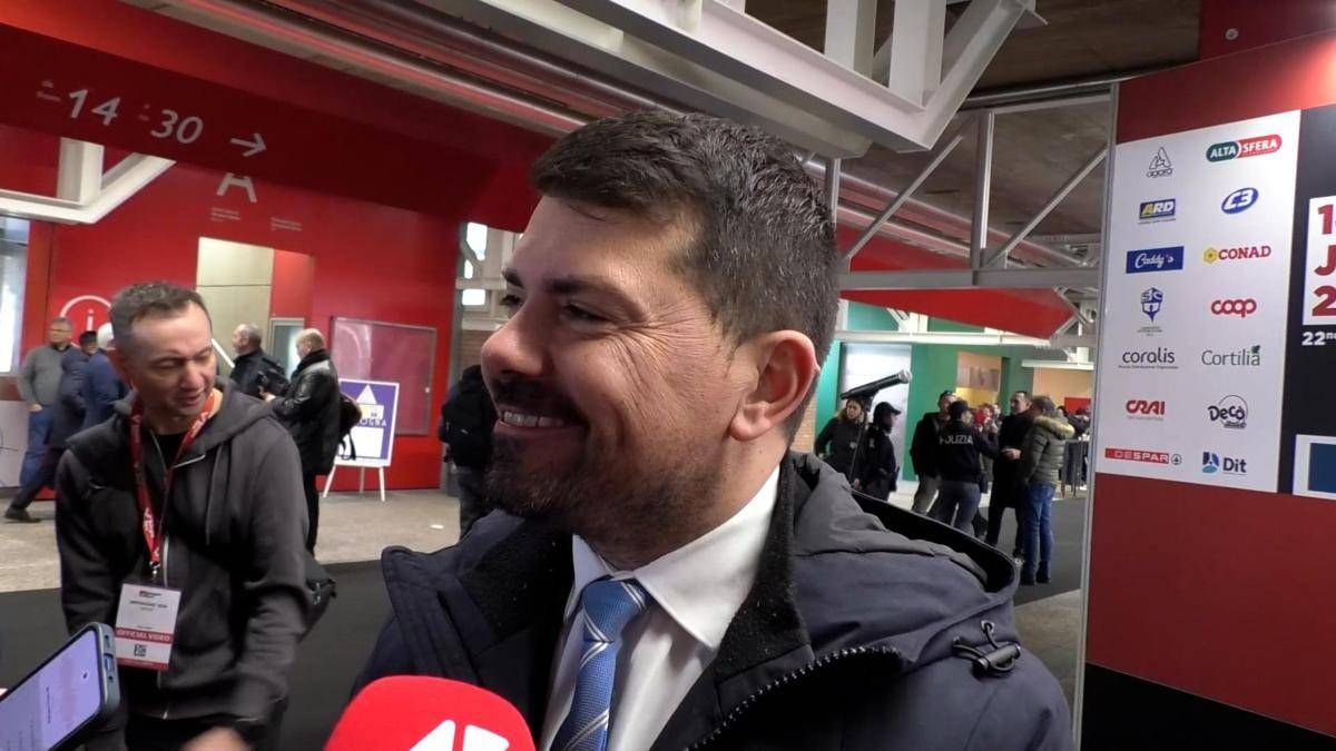 Assessore Mammi (Emilia Romagna): "Marca è fiera che cresce, così come il settore" - 