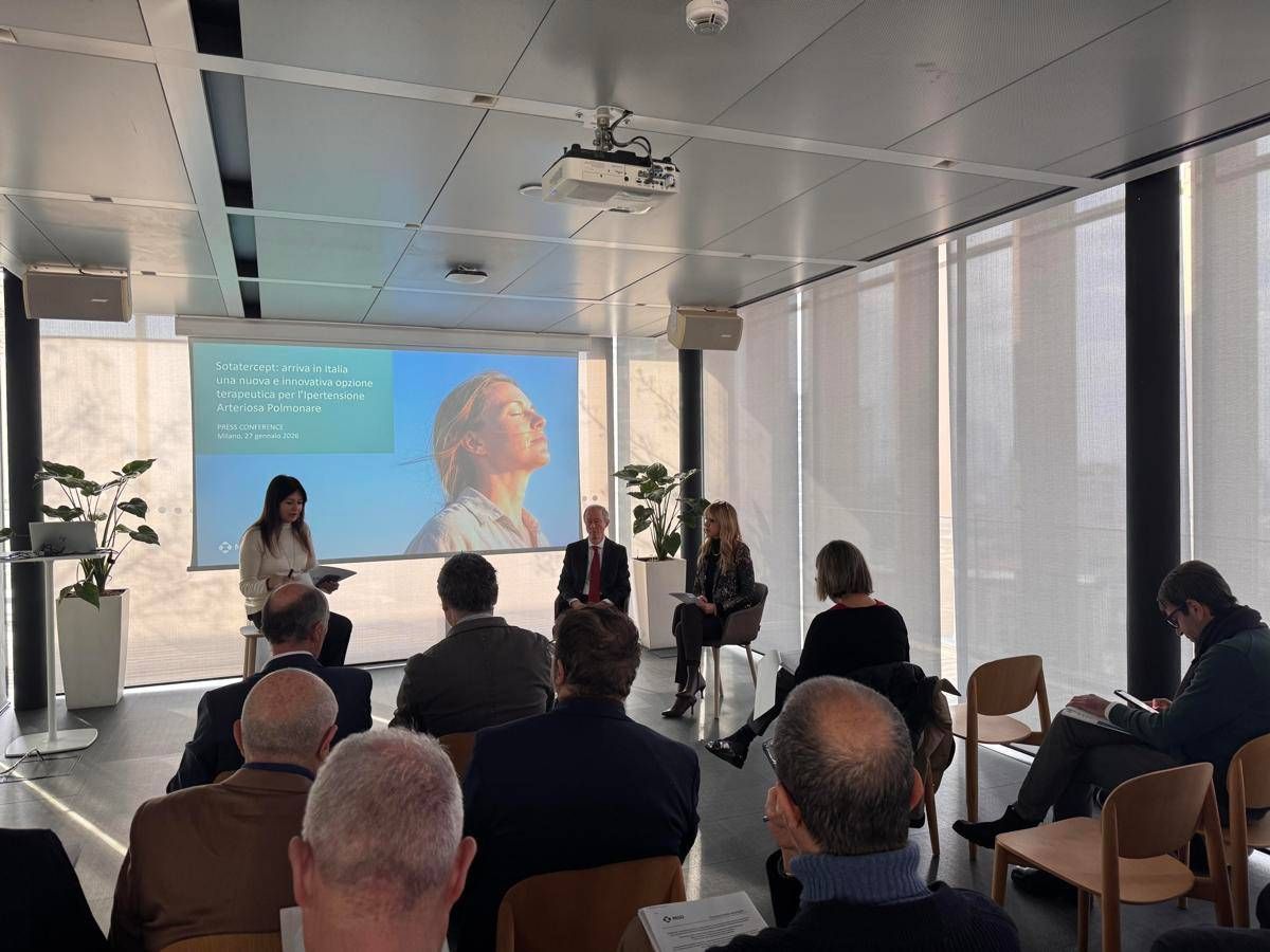 Ipertensione polmonare arteriosa, ok a rimborso per biologico innovativo&nbsp; - 