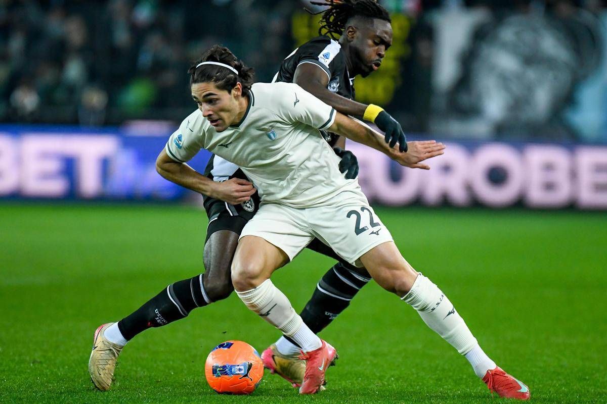 Lazio-Como: orario, probabili formazioni e dove vederla in tv - 