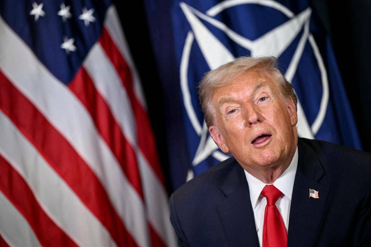 Nato, Trump offende ancora gli alleati: "In Afghanistan sono rimasti nelle retrovie" - 
