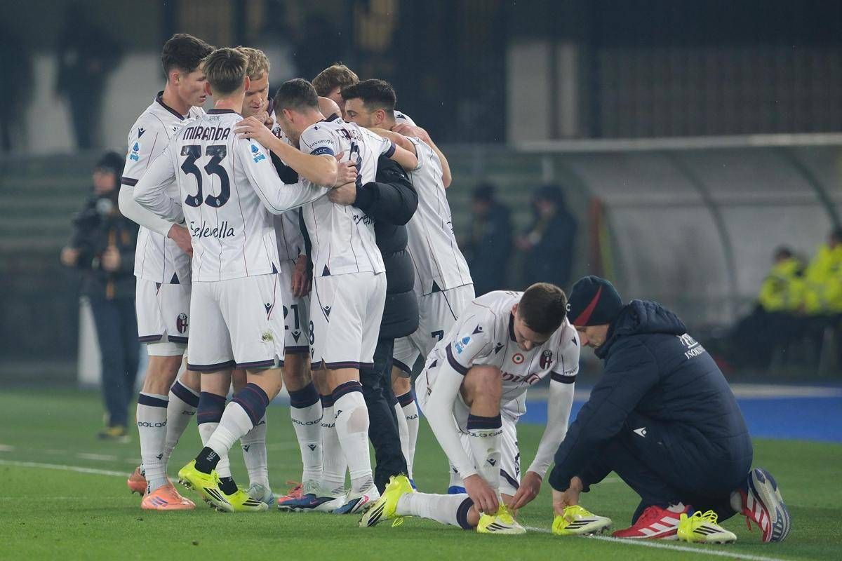 Hellas Verona-Bologna 2-3, Italiano ritrova la vittoria e si rilancia in corsa europea - 