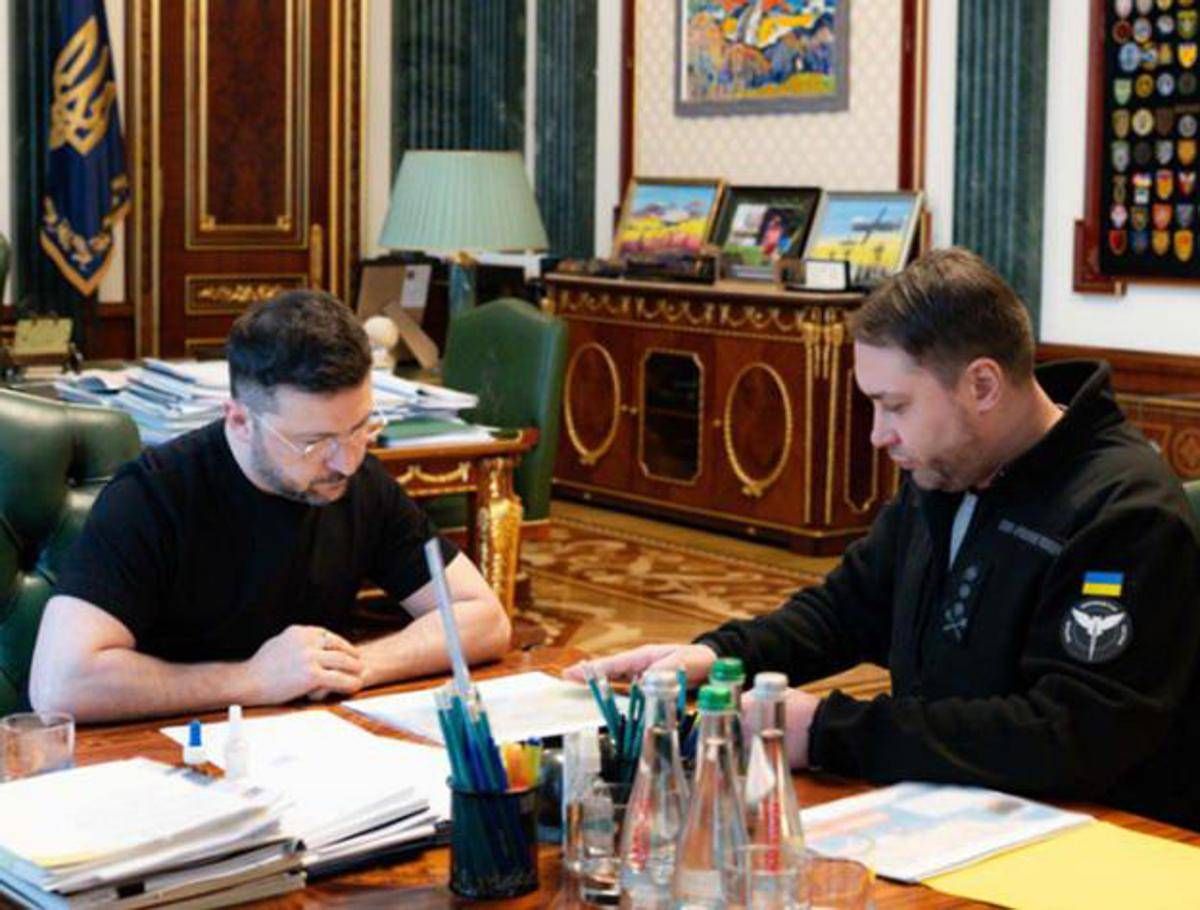 Ucraina, Zelensky sceglie Budanov come braccio destro - 
