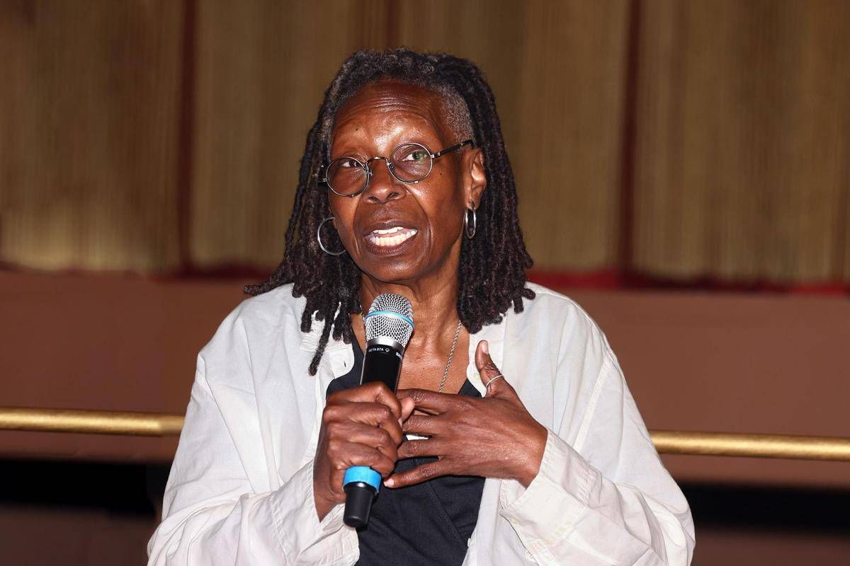 A 'Un Posto al sole' arriva Whoopi Goldberg: "Il set? Come una vacanza in un Paese che amo" - 