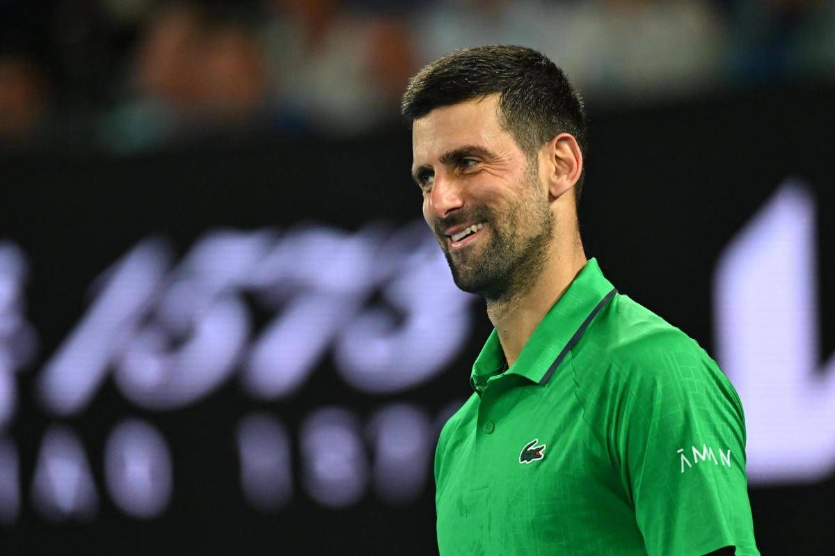 Australian Open, oggi Djokovic-Maestrelli - Diretta - 