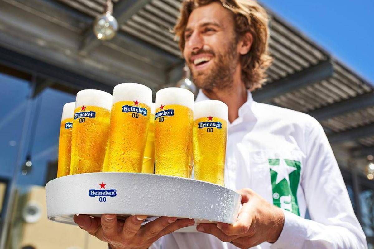 Heineken Italia, gusto birra analcolica delle 0.0 sorprende un italiano su 2 - 
