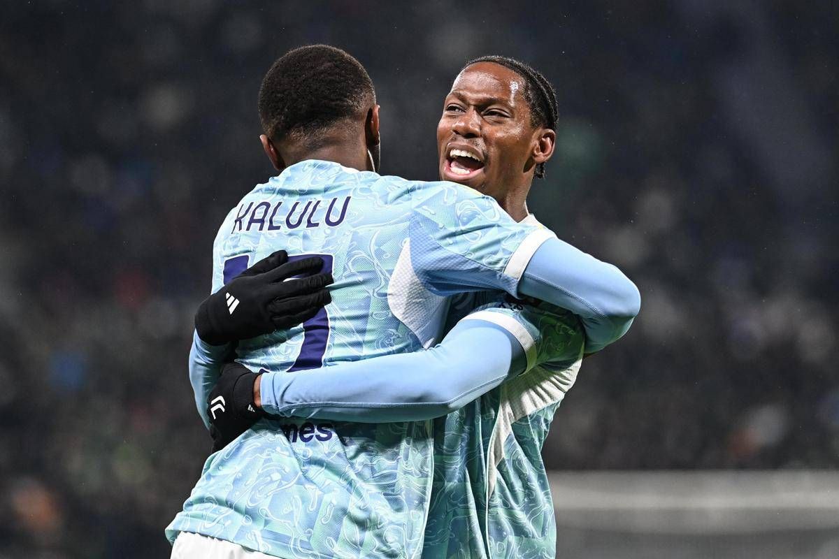 Sassuolo-Juve 0-3, tris bianconero e Spalletti è quarto - 