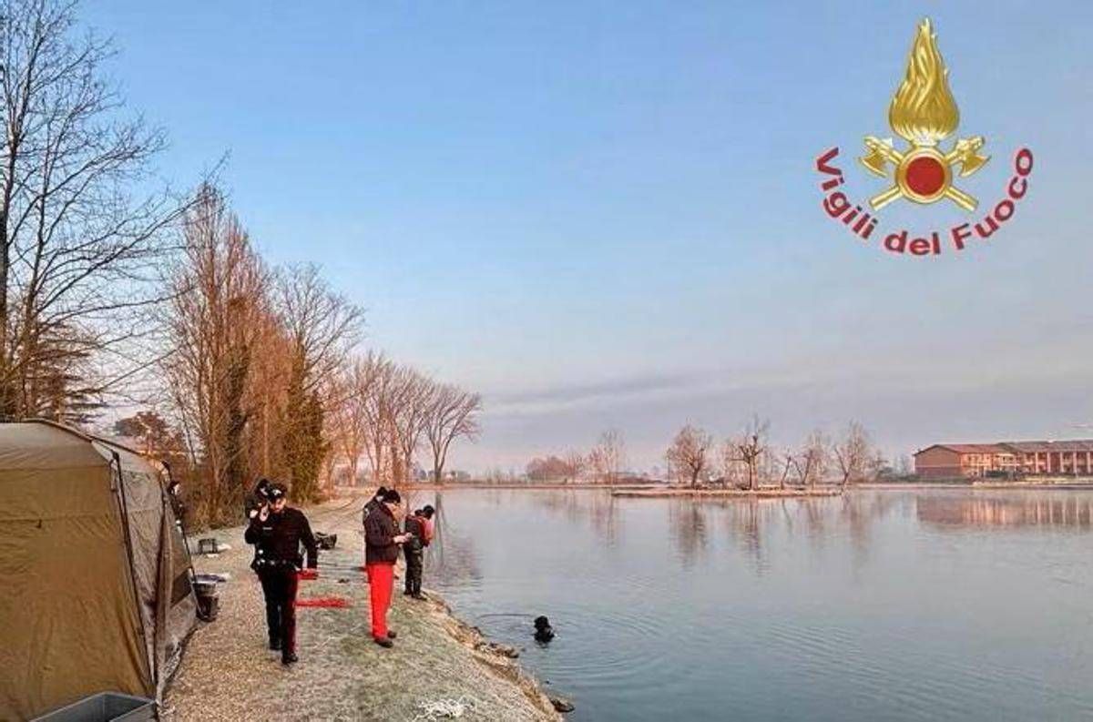 Vicenza, 22enne padovano annega nel lago Margherita in piena notte - 