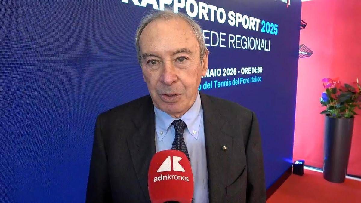 Quintieri: "Rapporto Sport 2025 conferma importanza quadro sistematico e aggiornato" - 