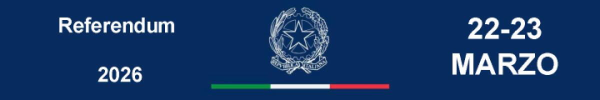 Referendum sulla Riforma della Giustizia: indicazioni per il voto dei cittadini all'estero dal Comune di Caltanissetta - 