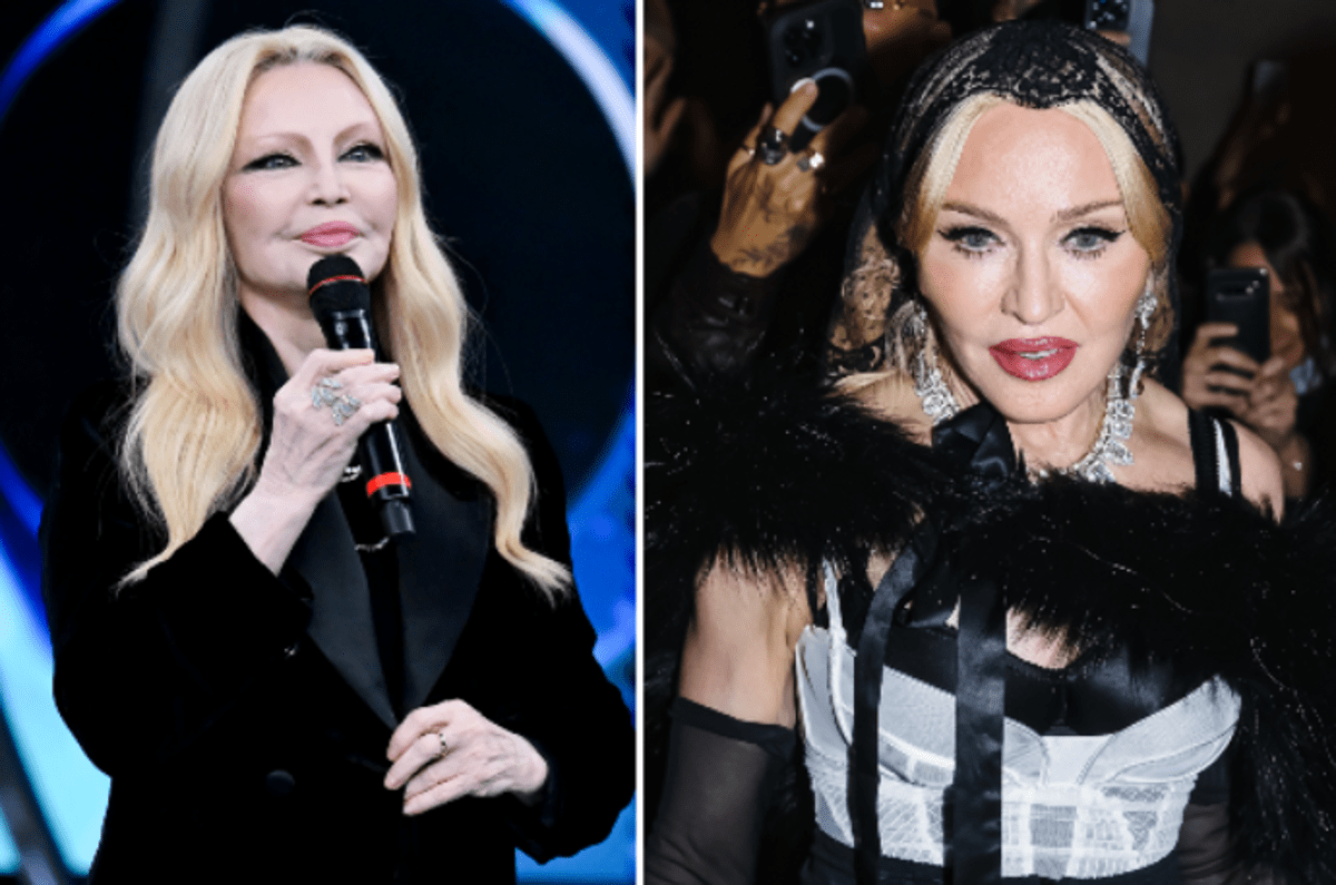 Madonna omaggia Patty Pravo, pubblicata a sorpresa la cover de 'La Bambola' - 
