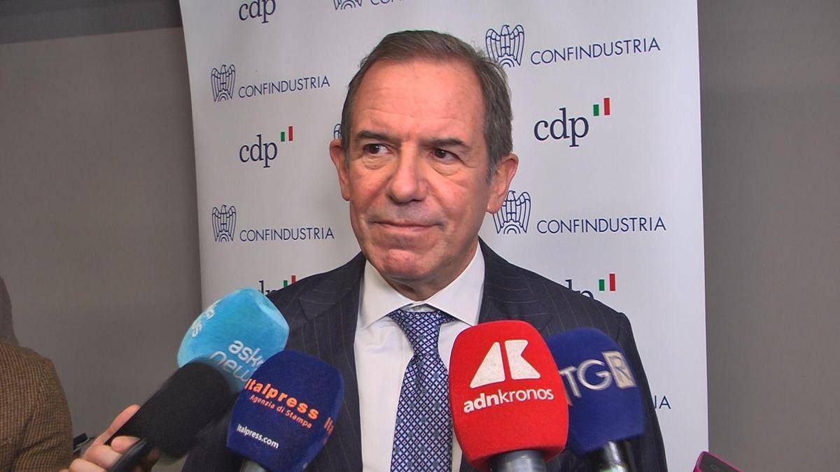 Gorno Tempini (Cdp): "Pubblico-privato asset importante a sostegno imprese" - 