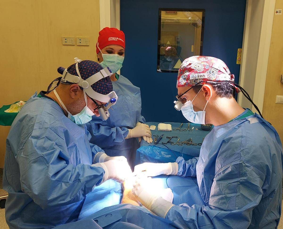 Chirurgia, salvare la mano da trauma o malattia. Al San Camillo di Roma il centro d'élite - 