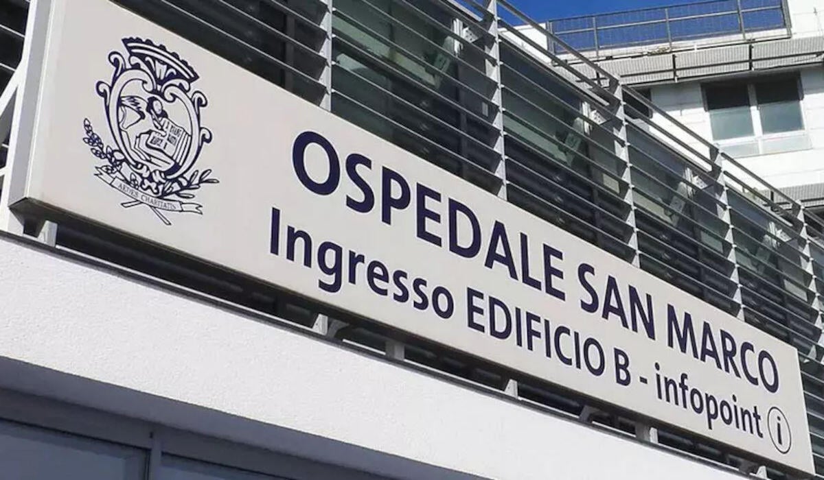 Giorgio Giulio Santonocito è il nuovo direttore generale dell’Ospedale Policlinico di Catania - 