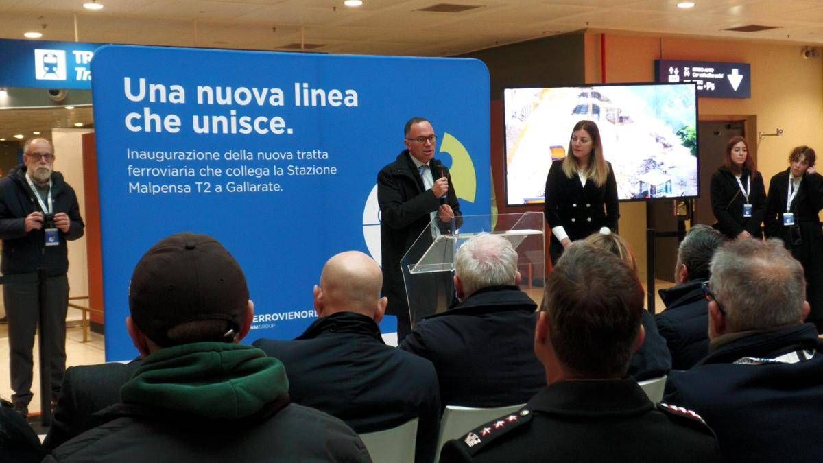 Ferrovie, Brunini (Sea): "Con Malpensa-Gallarate potenziamento strutturale" - 