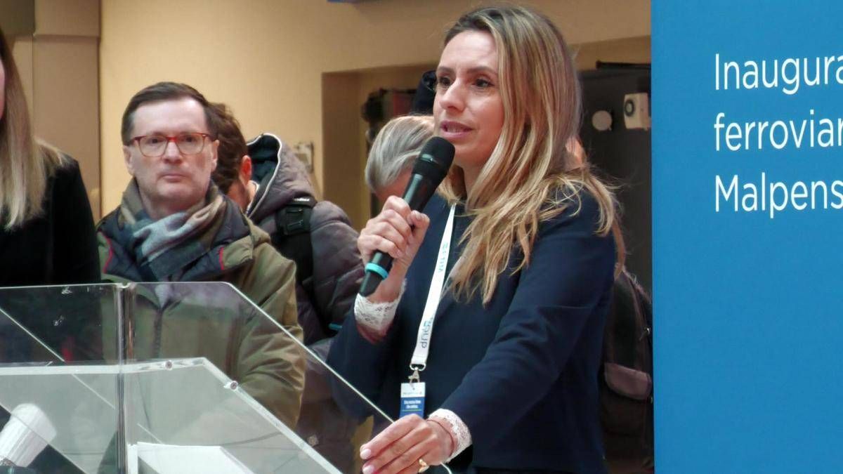 Ferrovie, Caruso: "Inaugurazione T2 Malpensa – Gallarate? Giorno da ricordare" - 
