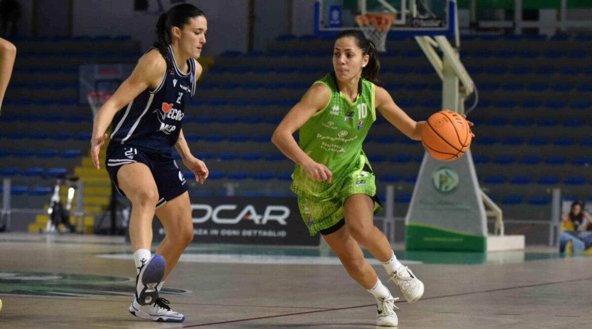 Virtus Eirene in campo dopo l'infortunio di Stroscio: la squadra cerca il riscatto contro Trieste - 