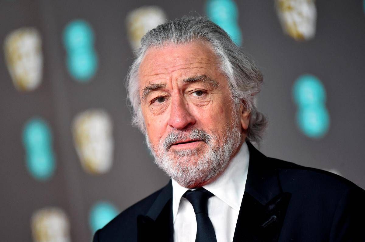 Robert De Niro fa gli auguri di Buon Anno all'Ucraina - 
