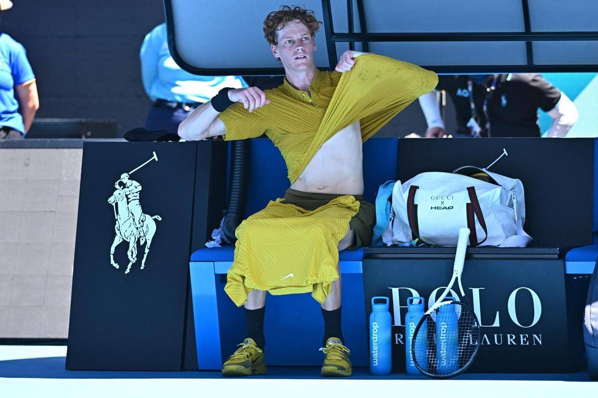 Sinner, i crampi e la svolta contro Spizzirri: "Ho avuto fortuna" - 