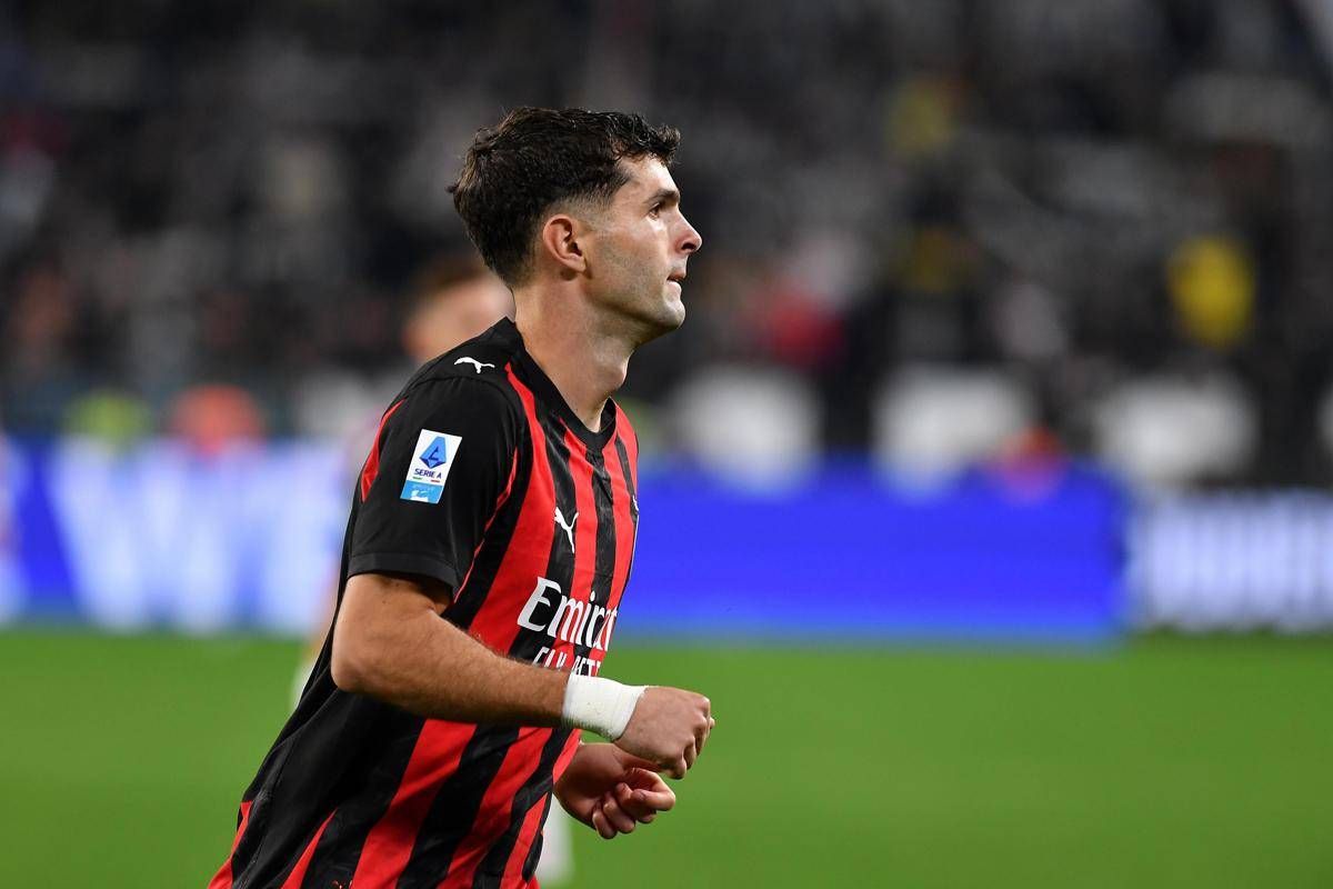 Pulisic segna il pari, arbitro annulla per tocco di mano: polemiche in Milan-Genoa - 