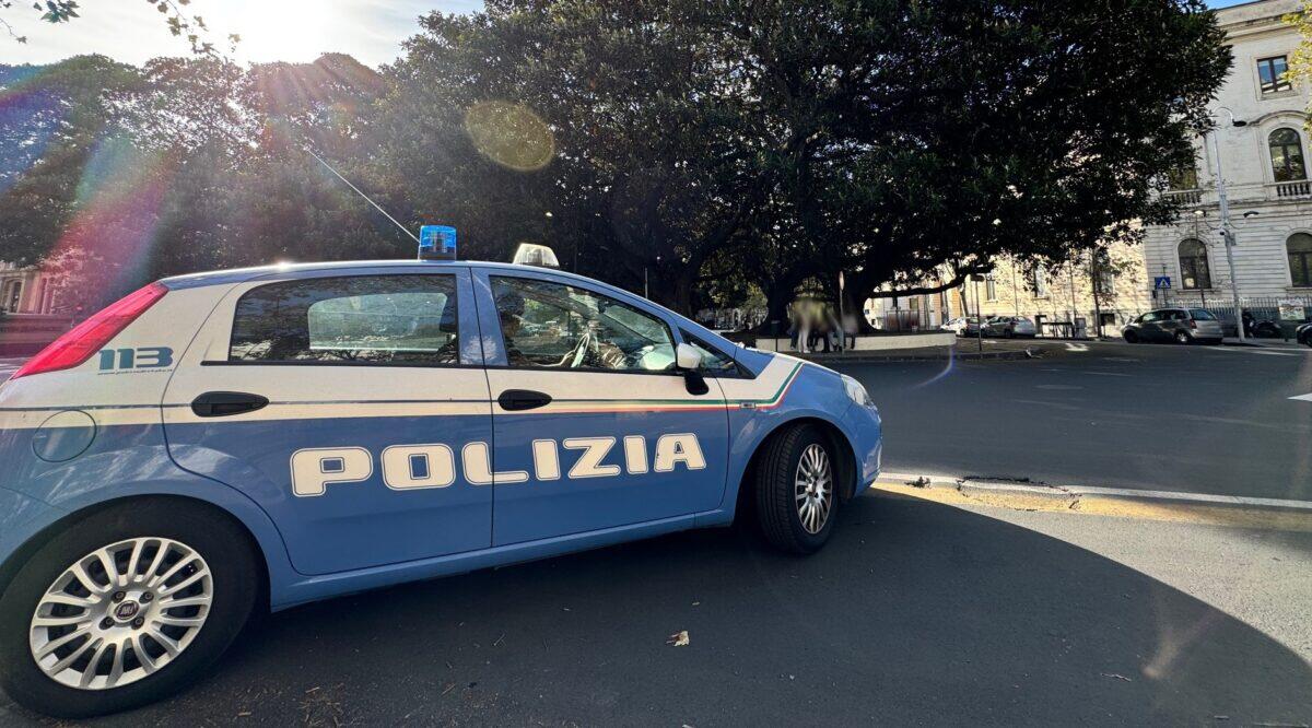 Arresto della Polizia a Catania: preso un ladro di monopattini con precedenti penali - 