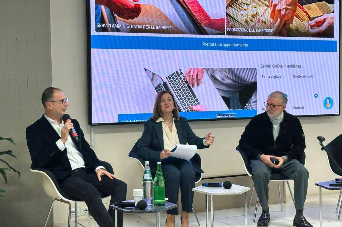 Al via 'Camera del Futuro' a Sassari, innovazione trasforma servizi per aziende - 