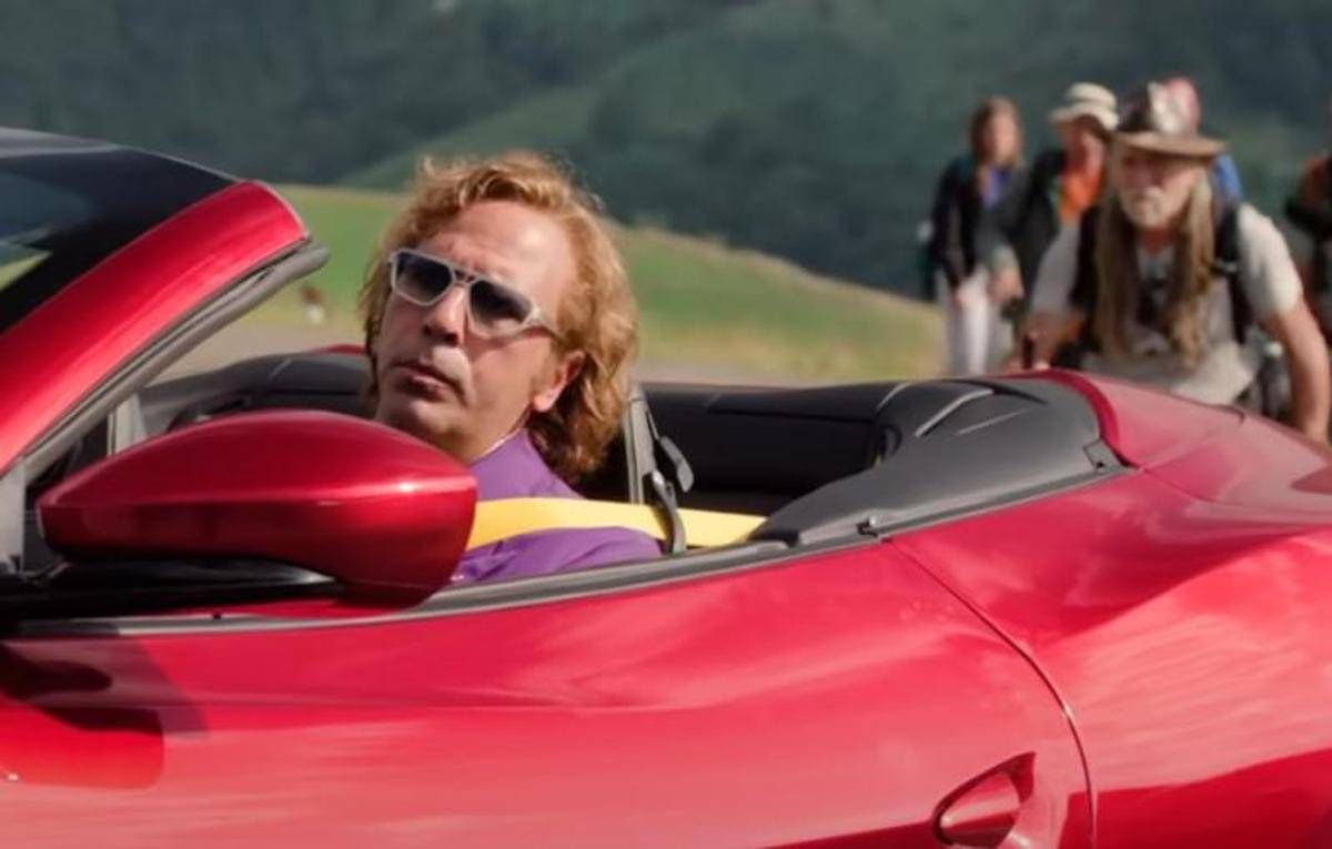 Box office, 'Buen Camino' da record supera i 70 milioni. Gran debutto per 'La Grazia' - 