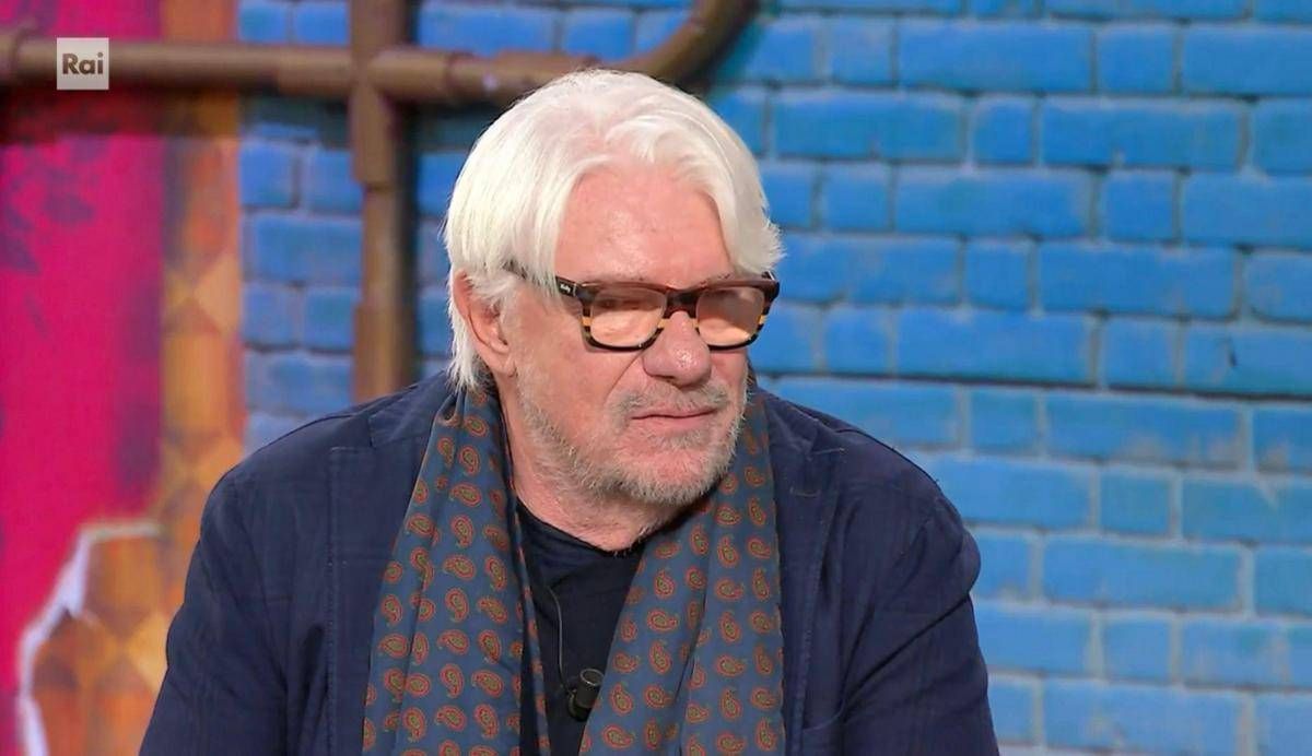 Ricky Tognazzi: "Sono un maschio femmina. Simona Izzo? Non saprei come fare senza" - 