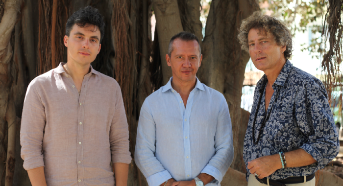 Al Blue Brass il Kolne Trio presenta il disco “Elsewhere”