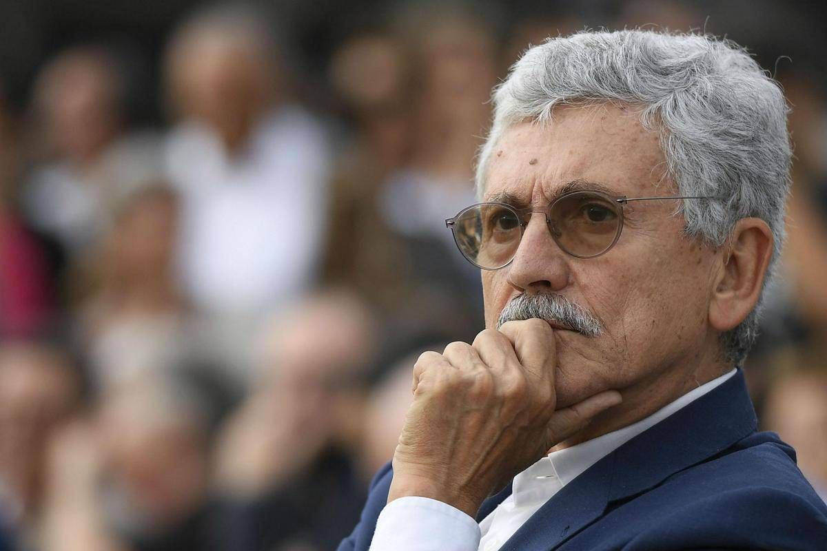 Sanremo, D'Alema: "Pucci? Io non seguo queste cose, si vede che Meloni ha tempo da perdere" - 