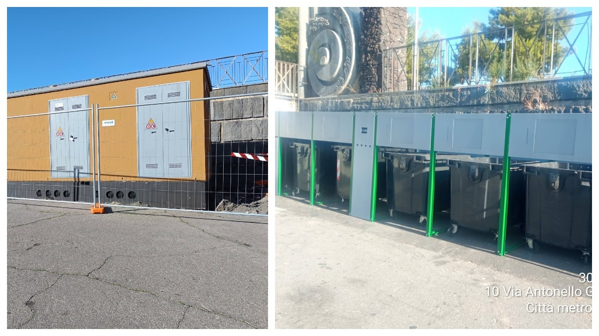 Piazza Vicerè, Carnazza: "Giù le mani!" - Credit Foto Claudio Carnazza