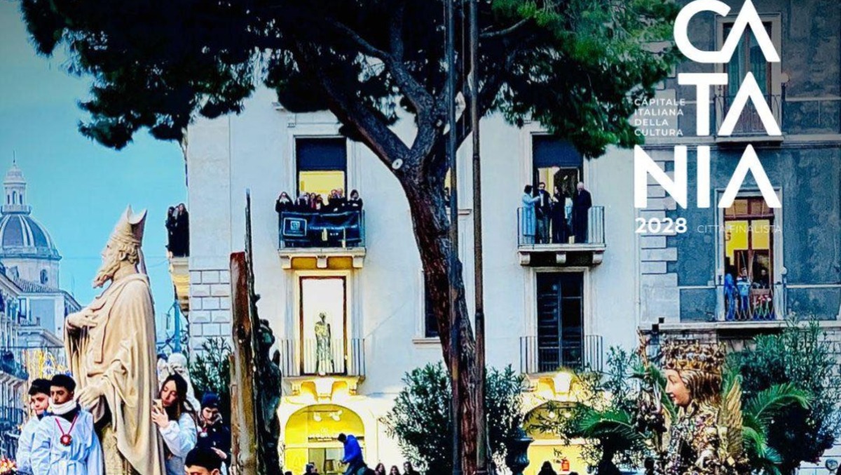 Capitale Italiana della Cultura 2028, ecco come Catania si prepara alla candidatura