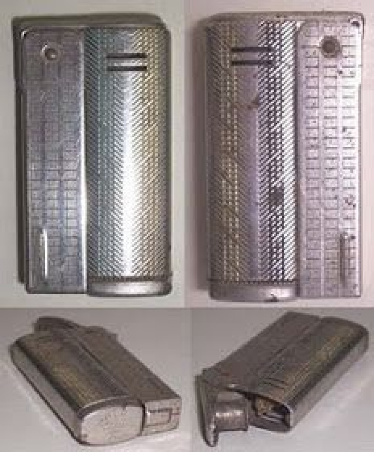 Il vecchio accendino metallico: quando anche accendere una sigaretta era un rito - 