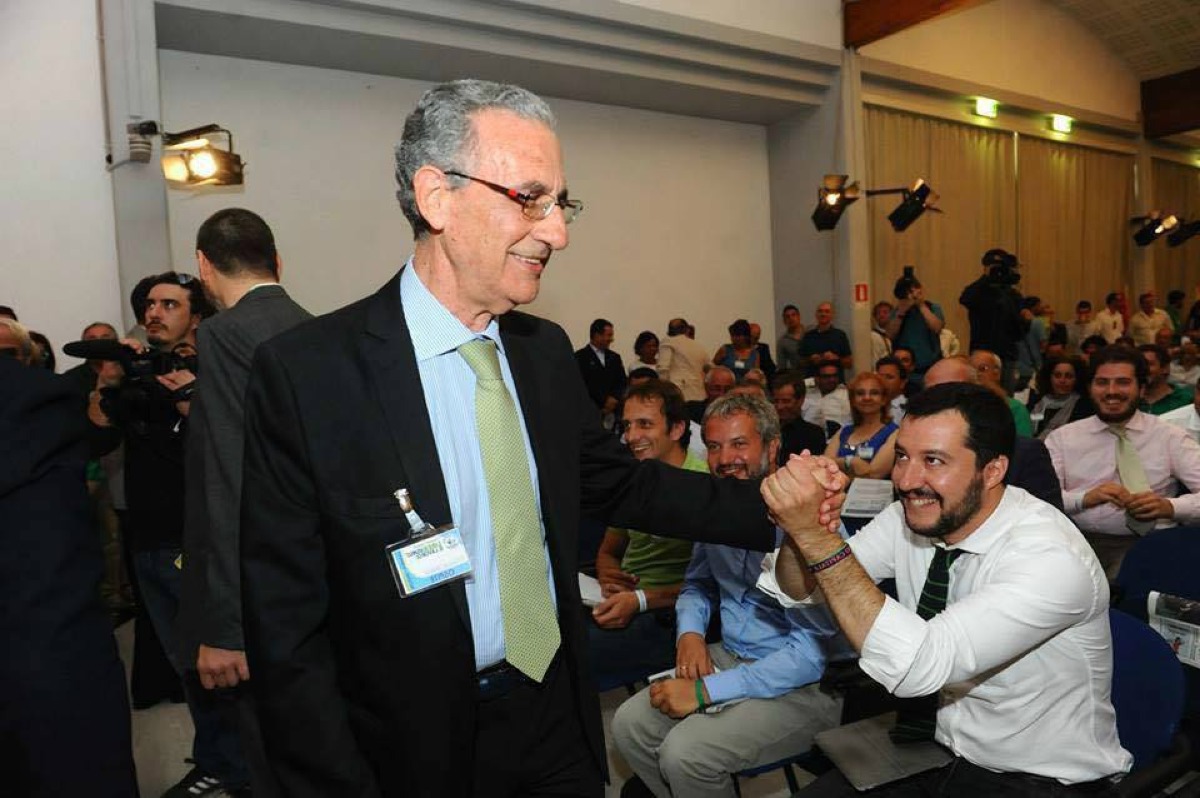 Addio ad Angelo Attaguile, storico presidente del Catania Calcio - Credit Foto Angelo Attaguile