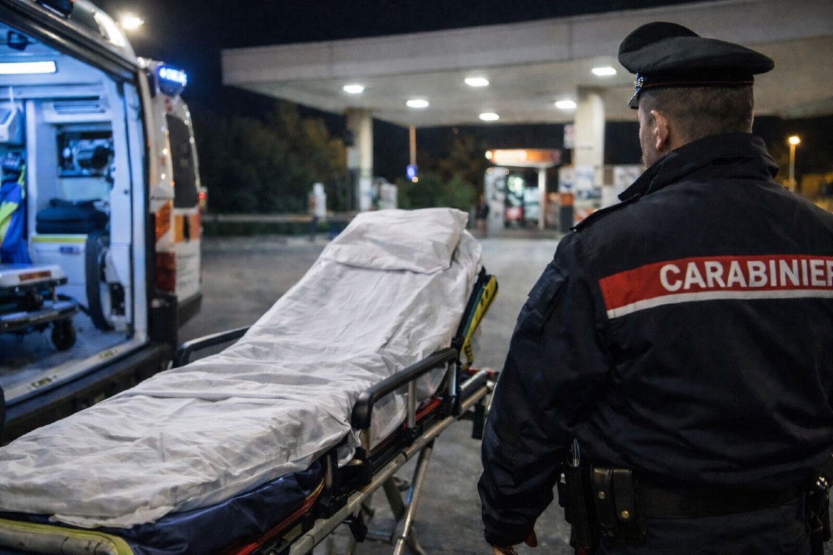 Rissa sul pullman dopo una gita sulla neve: 20enne ricoverato sull'A19 - 