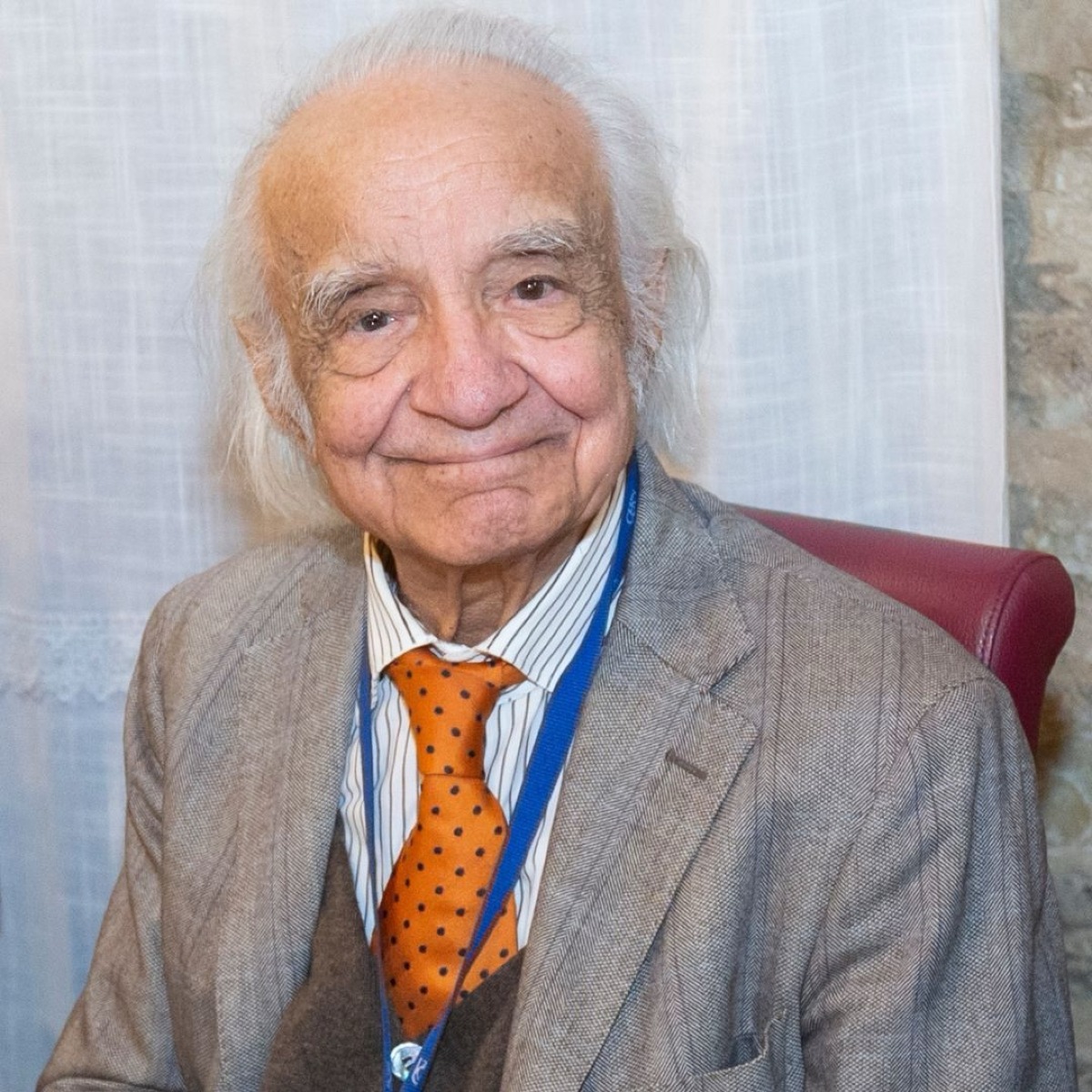 Addio a Antonino Zichichi, 96 anni: una vita dedicata alla fisica delle particelle - Credit Foto Antonino Zichichi