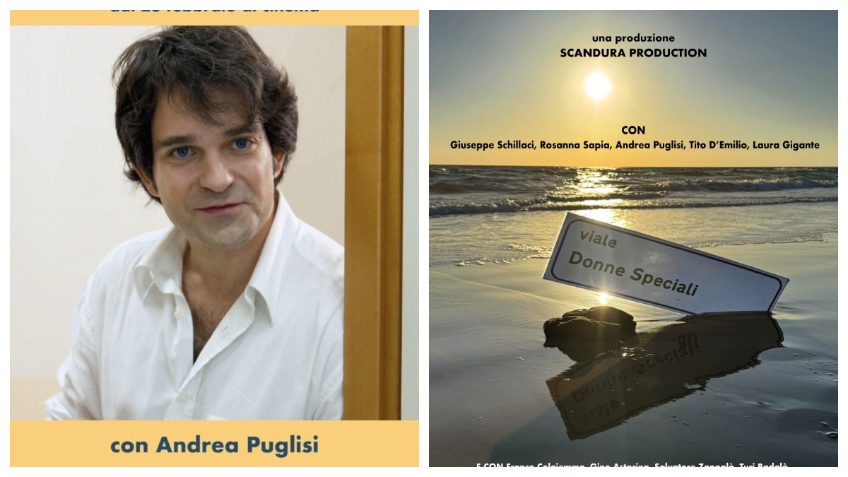 Viale Donne Speciali: le dichiarazioni di "Saro" in vista del debutto ad Acireale - 