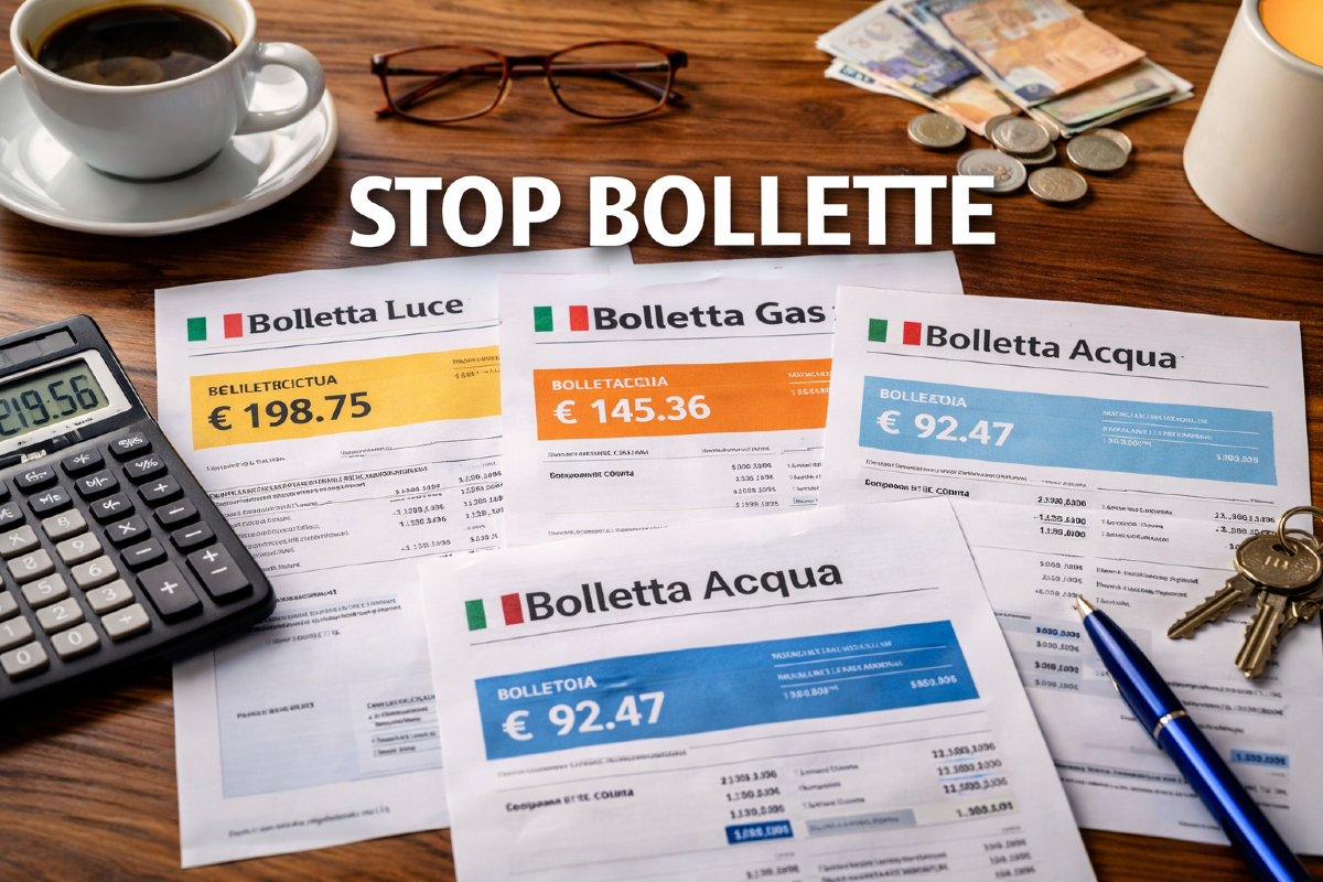 Arera sospende per 6 mesi bollette e distacchi nelle aree colpite dal Ciclone Harry - 