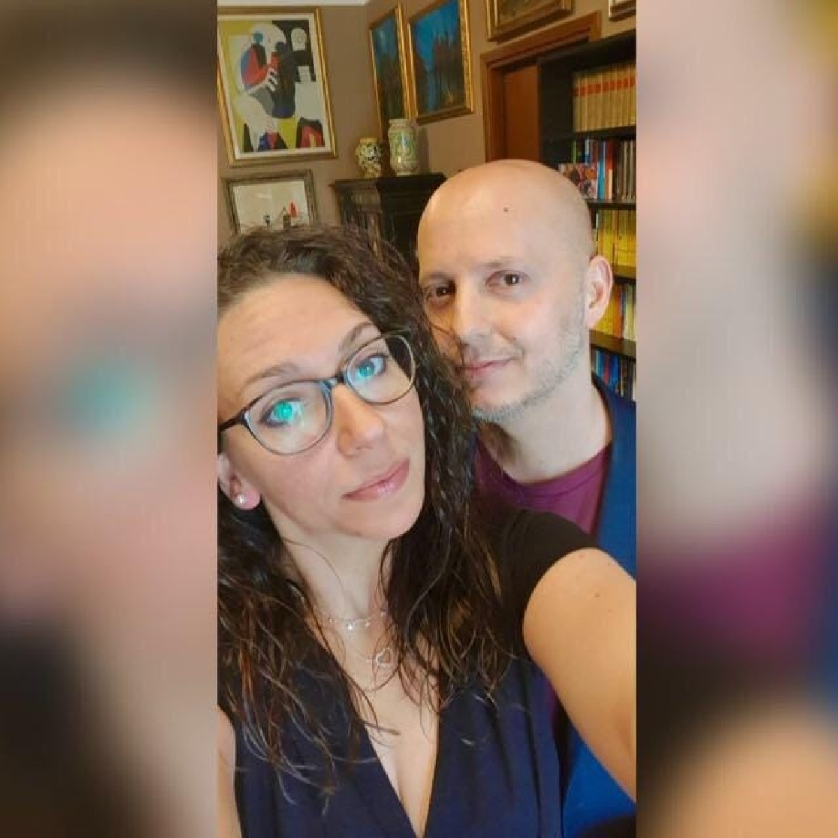 Omicidio di Laura Papadia: rinvio a giudizio per il marito che ha ammesso lo strangolamento - Credit Foto Laura Papadia