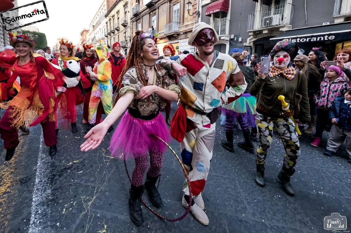 Carnevale Sociale a Catania: Gammazita annuncia l'edizione 2026
