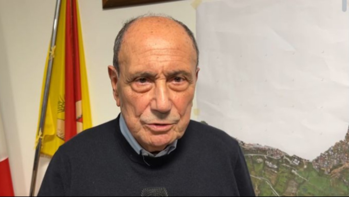 Schifani a Niscemi: provvedimento di decentramento e primi alloggi, esplode la polemica - Credit Foto/video Renato Schifani