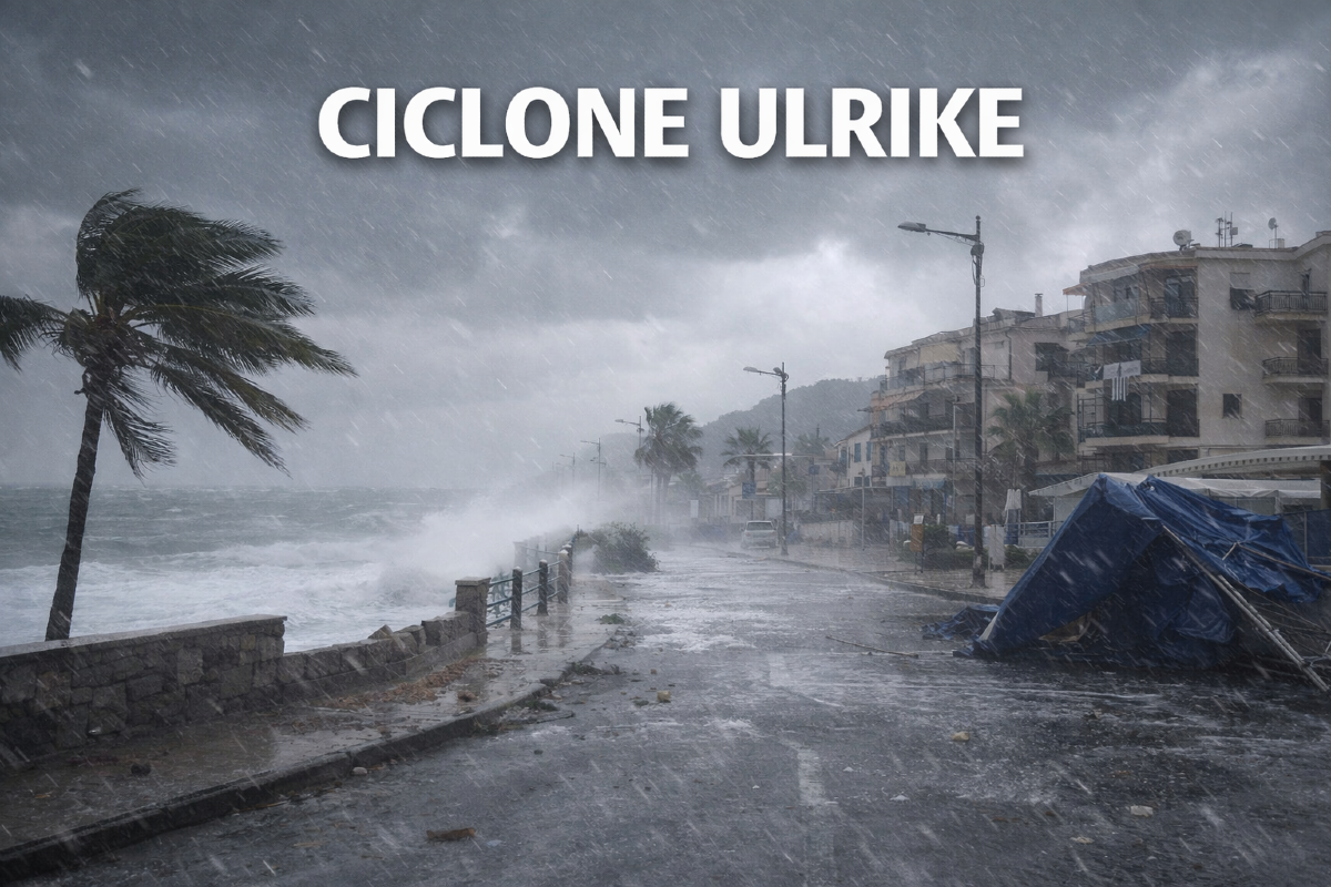Ciclone Ulrike: scuole chiuse in più Comuni della Sicilia per venerdì 13 febbraio 2026 - 