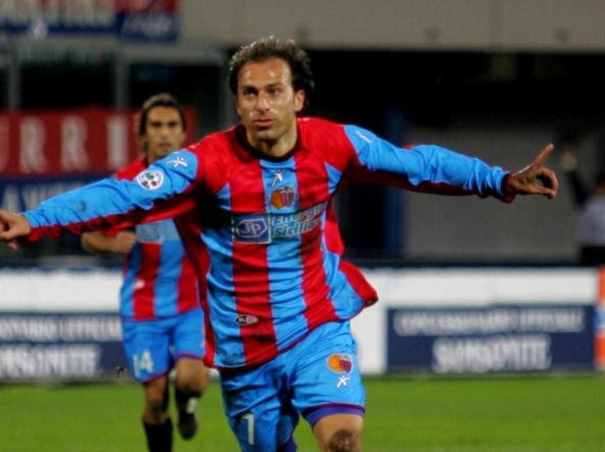 Addio Orazio Russo, bandiera del Catania, muore a 52 anni dopo lunga malattia - 